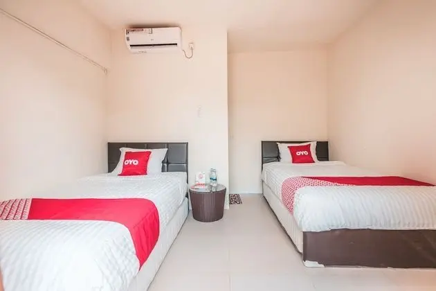 Standard İki Ayrı Yataklı Oda