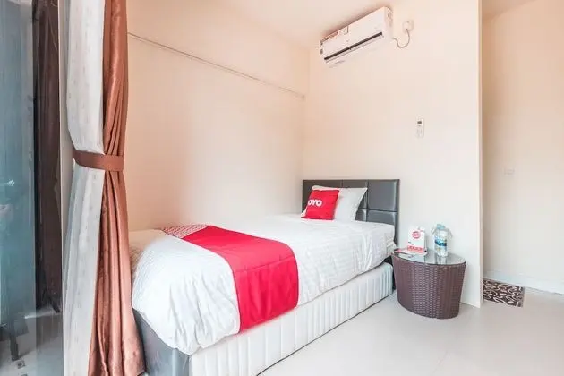 Standard İki Ayrı Yataklı Oda