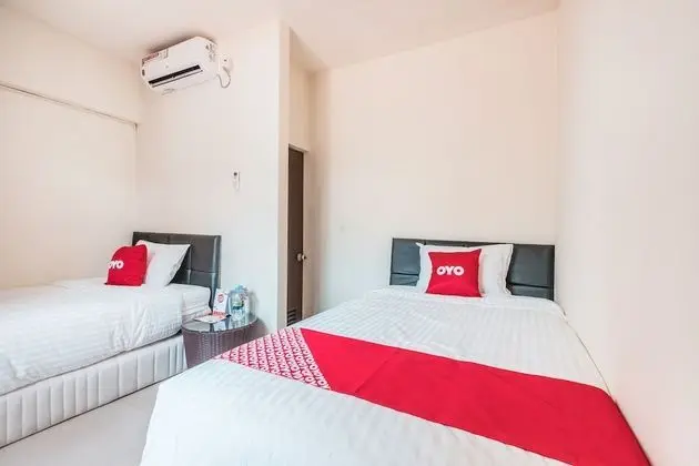 Standard İki Ayrı Yataklı Oda