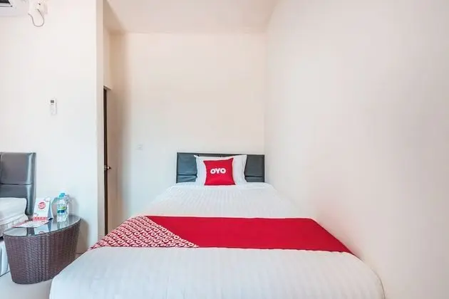 Standard İki Ayrı Yataklı Oda