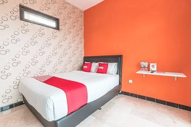 Standard Tek Büyük Yataklı Oda