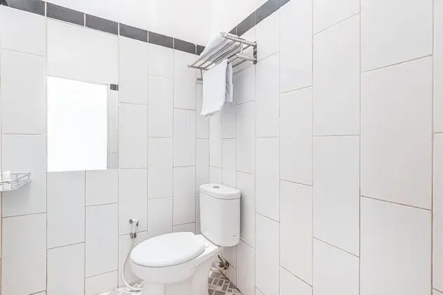 Standard Tek Büyük Yataklı Oda