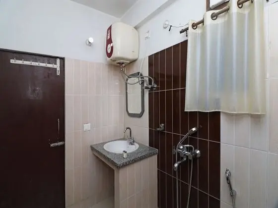 Tek Büyük veya İki Ayrı Yataklı Oda