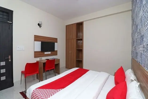 Standard Tek Büyük Yataklı Oda