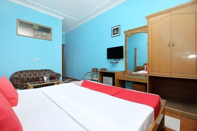 Deluxe Tek Büyük veya İki Ayrı Yataklı Oda, 1 En Büyük (King) Boy Yatak