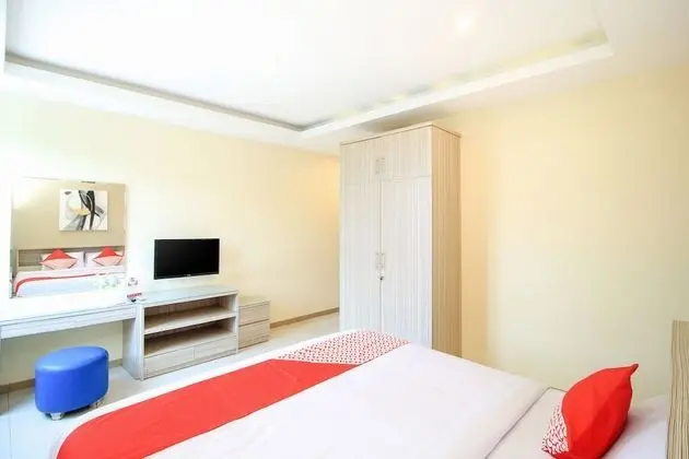 Standard Tek Büyük Yataklı Oda