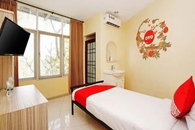 Standard Tek Kişilik Oda