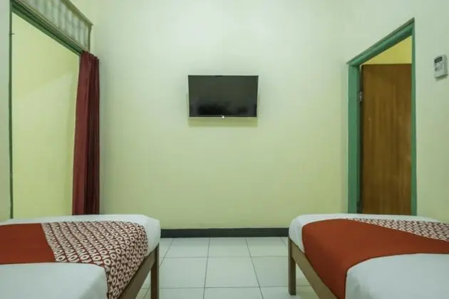 Deluxe İki Ayrı Yataklı Oda