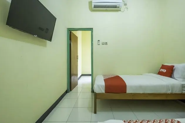 Deluxe İki Ayrı Yataklı Oda