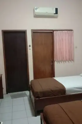 Standard İki Ayrı Yataklı Oda