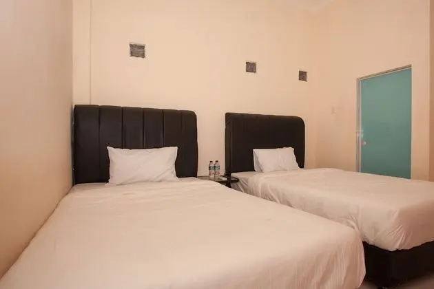 Deluxe İki Ayrı Yataklı Oda