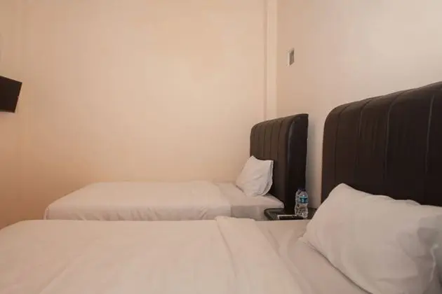 Deluxe İki Ayrı Yataklı Oda