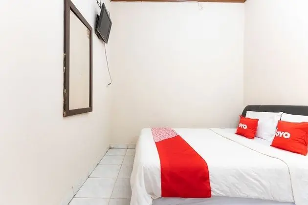 Standard Tek Büyük Yataklı Oda