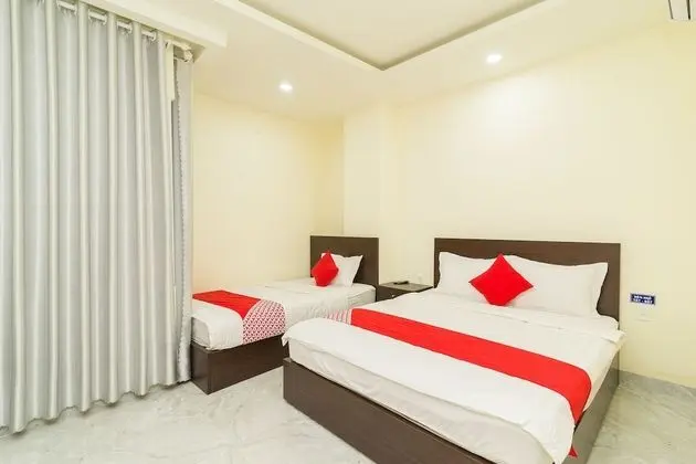 Deluxe Üç Kişilik Oda
