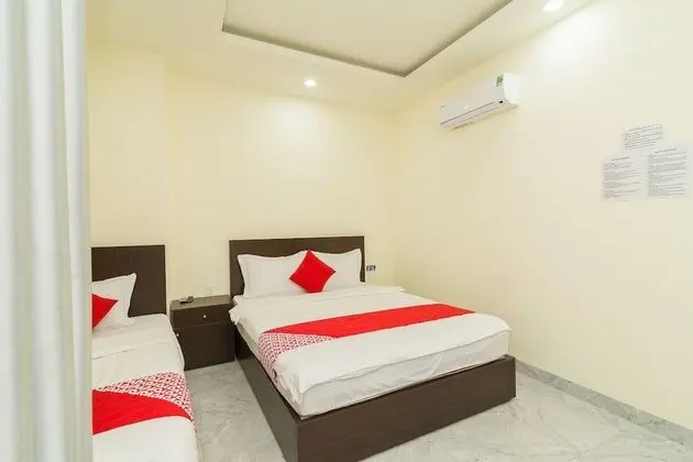Deluxe Üç Kişilik Oda