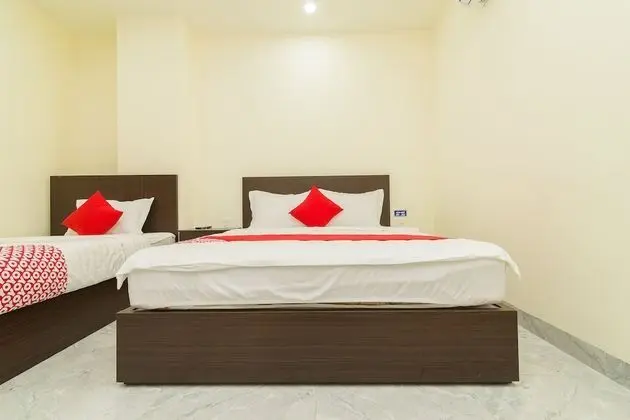Deluxe Üç Kişilik Oda