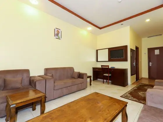Apart Daire One Bed