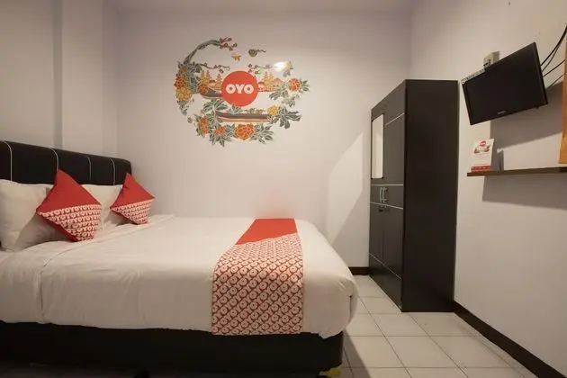 Standard Tek Büyük Yataklı Oda