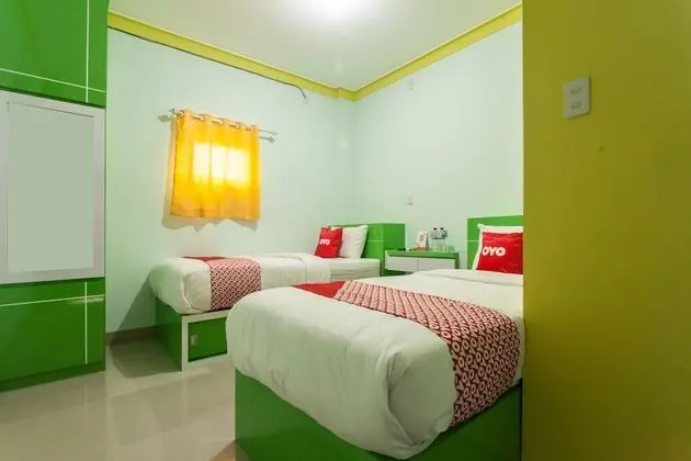 Deluxe İki Ayrı Yataklı Oda