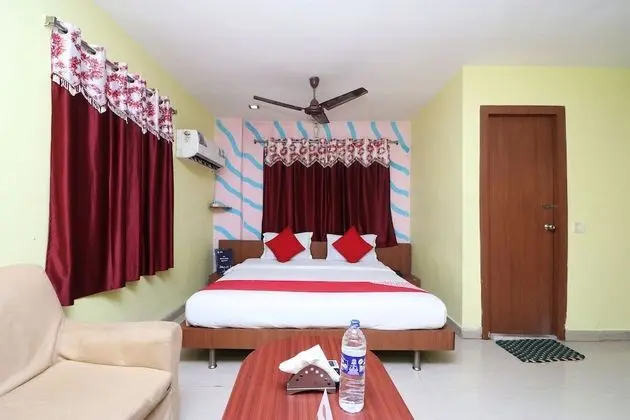 Standard Tek Büyük veya İki Ayrı Yataklı Oda, 1 Çift Kişilik Yatak, Özel Banyo