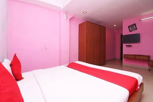 Standard Tek Büyük veya İki Ayrı Yataklı Oda, 1 Çift Kişilik Yatak, Özel Banyo