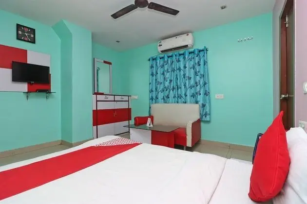 Standard Tek Büyük veya İki Ayrı Yataklı Oda, 1 Çift Kişilik Yatak, Özel Banyo