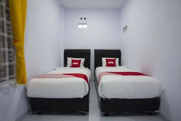 Deluxe İki Ayrı Yataklı Oda