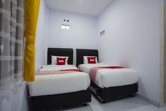 Deluxe İki Ayrı Yataklı Oda