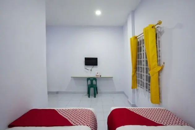 Deluxe İki Ayrı Yataklı Oda
