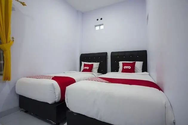 Deluxe İki Ayrı Yataklı Oda