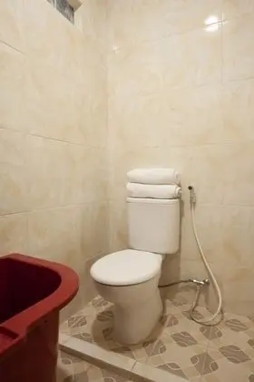Deluxe İki Ayrı Yataklı Oda