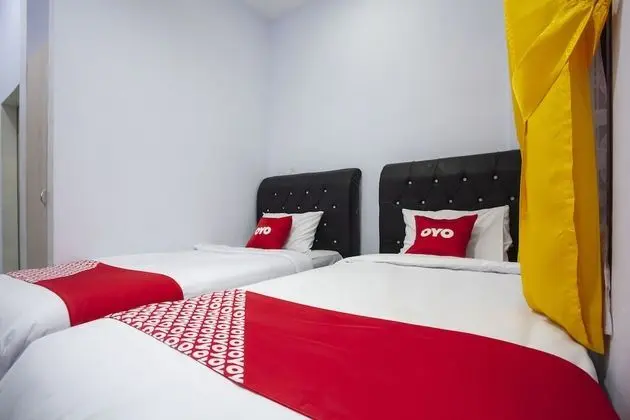 Standard İki Ayrı Yataklı Oda