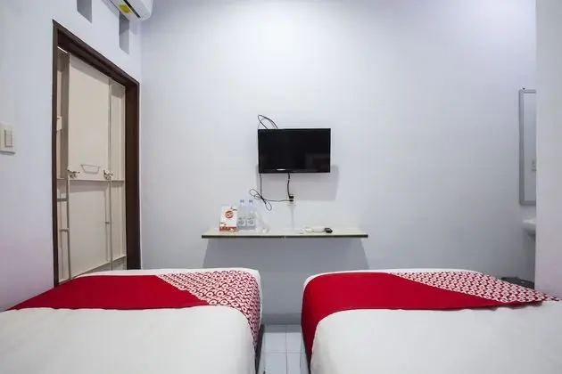 Standard İki Ayrı Yataklı Oda