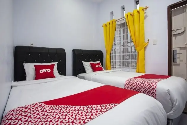 Standard İki Ayrı Yataklı Oda