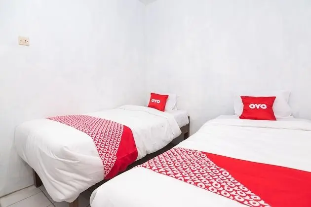 Standard İki Ayrı Yataklı Oda