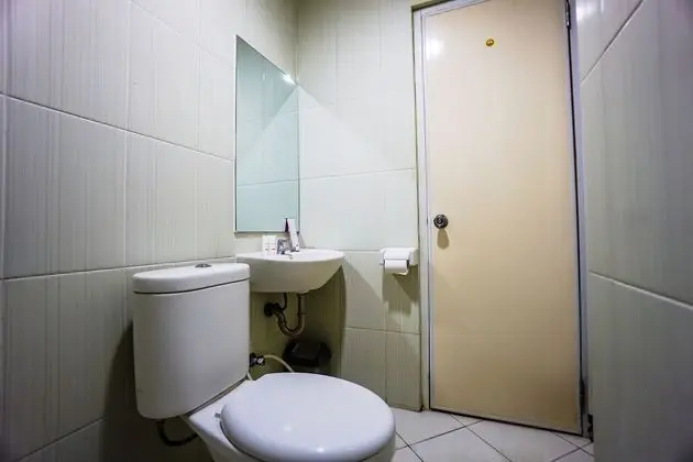 Standard İki Ayrı Yataklı Oda