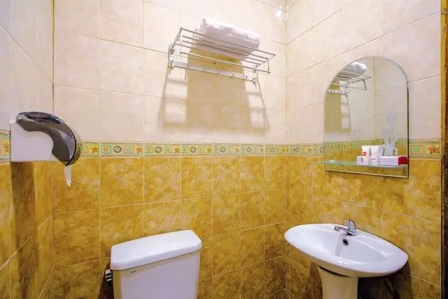 Standard Tek Büyük Yataklı Oda