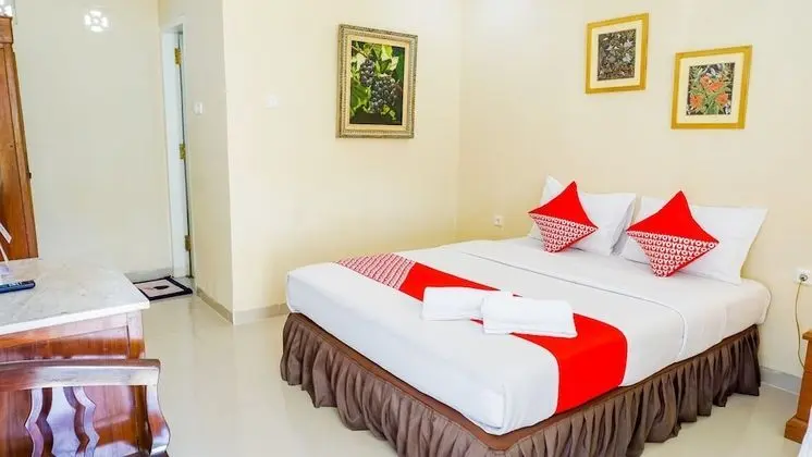 Deluxe Tek Büyük Yataklı Oda