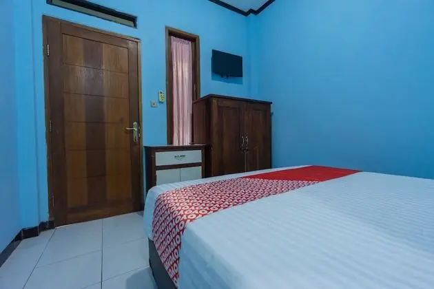 Standard Tek Büyük Yataklı Oda