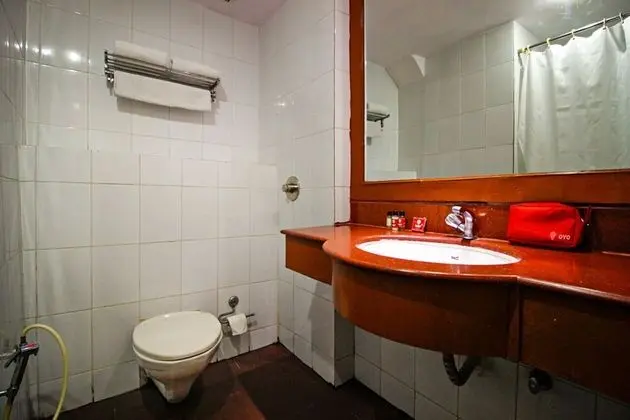 Standard Tek Büyük veya İki Ayrı Yataklı Oda, 1 Çift Kişilik Yatak, Özel Banyo