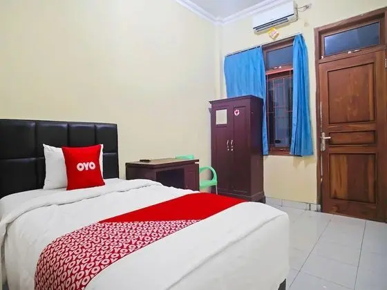 Standard Tek Kişilik Oda