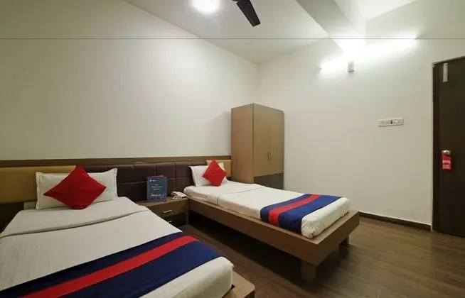 Standard Tek Büyük veya İki Ayrı Yataklı Oda, 1 Çift Kişilik Yatak, Özel Banyo