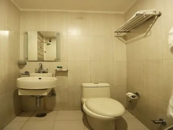 Tek Büyük veya İki Ayrı Yataklı Oda