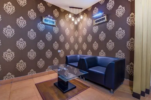 Deluxe Tek Büyük veya İki Ayrı Yataklı Oda, 1 En Büyük (King) Boy Yatak