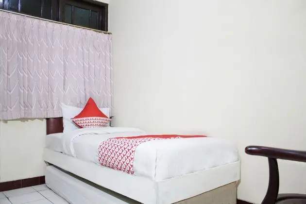 Tek Kişilik Oda Standard