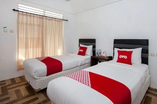 Deluxe İki Ayrı Yataklı Oda