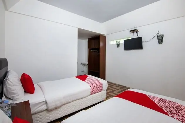 Deluxe İki Ayrı Yataklı Oda