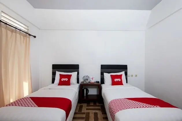 Deluxe İki Ayrı Yataklı Oda