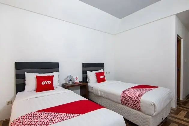 Deluxe İki Ayrı Yataklı Oda