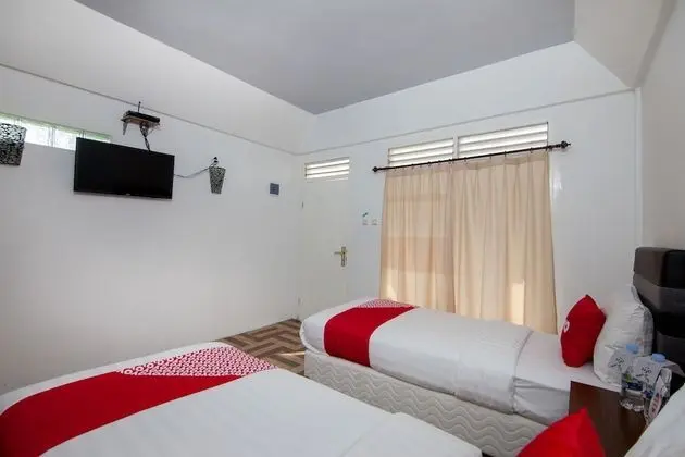 Deluxe İki Ayrı Yataklı Oda